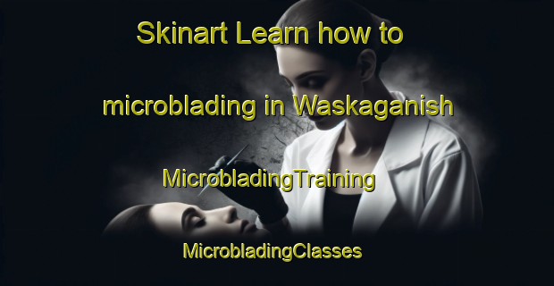 Skinart Learn how to microblading in Waskaganish | MicrobladingTraining | MicrobladingClasses | SkinartTraining-Canada