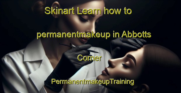 Skinart Learn how to permanentmakeup in Abbotts Corner | PermanentmakeupTraining | PermanentmakeupClasses | SkinartTraining-Canada