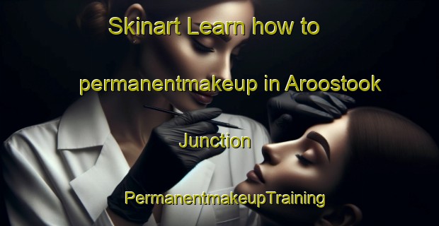 Skinart Learn how to permanentmakeup in Aroostook Junction | PermanentmakeupTraining | PermanentmakeupClasses | SkinartTraining-Canada
