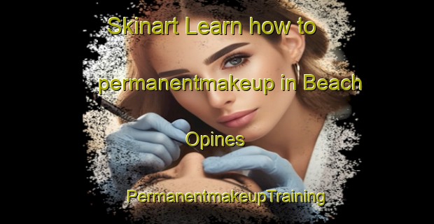 Skinart Learn how to permanentmakeup in Beach Opines | #PermanentmakeupTraining #PermanentmakeupClasses #SkinartTraining-Canada