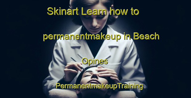 Skinart Learn how to permanentmakeup in Beach Opines | #PermanentmakeupTraining #PermanentmakeupClasses #SkinartTraining-Canada