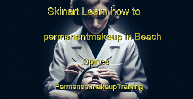 Skinart Learn how to permanentmakeup in Beach Opines | PermanentmakeupTraining | PermanentmakeupClasses | SkinartTraining-Canada