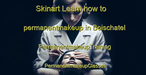 Skinart Learn how to permanentmakeup in Boischatel | PermanentmakeupTraining | PermanentmakeupClasses | SkinartTraining-Canada