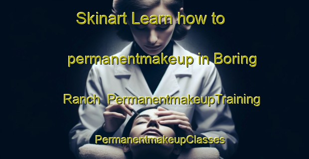 Skinart Learn how to permanentmakeup in Boring Ranch | PermanentmakeupTraining | PermanentmakeupClasses | SkinartTraining-Canada