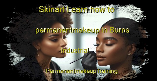 Skinart Learn how to permanentmakeup in Burns Industrial | #PermanentmakeupTraining #PermanentmakeupClasses #SkinartTraining-Canada