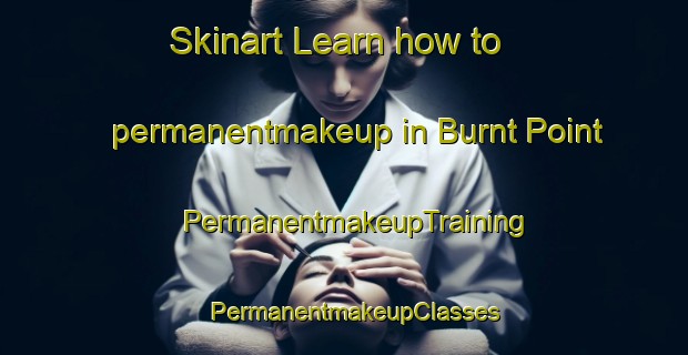 Skinart Learn how to permanentmakeup in Burnt Point | PermanentmakeupTraining | PermanentmakeupClasses | SkinartTraining-Canada