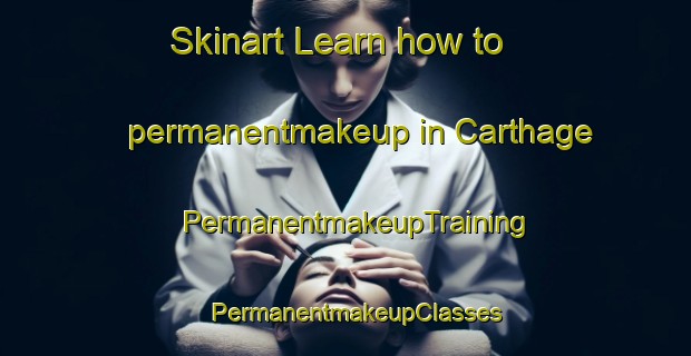Skinart Learn how to permanentmakeup in Carthage | PermanentmakeupTraining | PermanentmakeupClasses | SkinartTraining-Canada