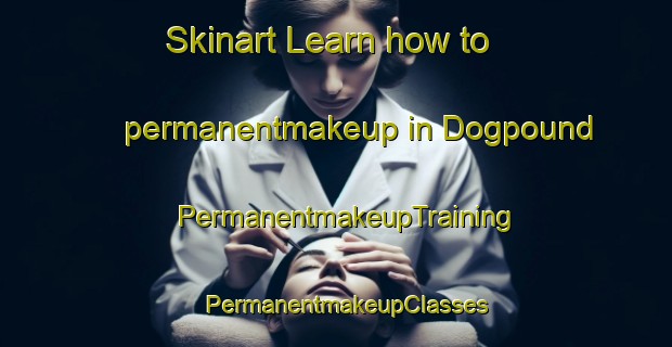 Skinart Learn how to permanentmakeup in Dogpound | PermanentmakeupTraining | PermanentmakeupClasses | SkinartTraining-Canada