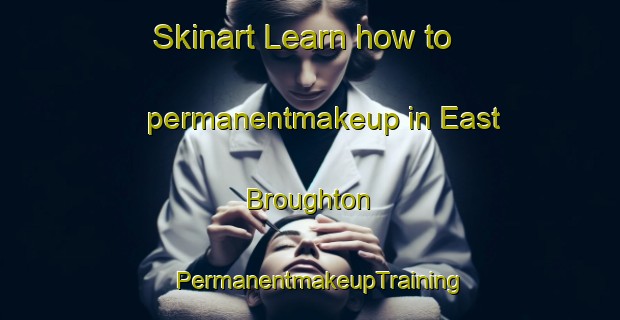 Skinart Learn how to permanentmakeup in East Broughton | PermanentmakeupTraining | PermanentmakeupClasses | SkinartTraining-Canada