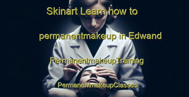 Skinart Learn how to permanentmakeup in Edwand | PermanentmakeupTraining | PermanentmakeupClasses | SkinartTraining-Canada