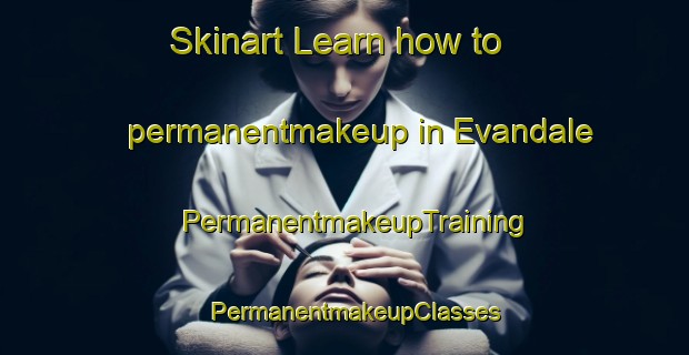 Skinart Learn how to permanentmakeup in Evandale | PermanentmakeupTraining | PermanentmakeupClasses | SkinartTraining-Canada