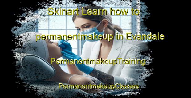 Skinart Learn how to permanentmakeup in Evandale | PermanentmakeupTraining | PermanentmakeupClasses | SkinartTraining-Canada