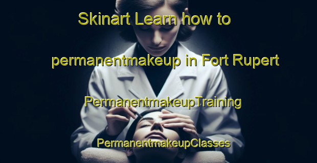Skinart Learn how to permanentmakeup in Fort Rupert | PermanentmakeupTraining | PermanentmakeupClasses | SkinartTraining-Canada