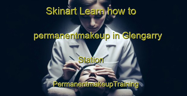 Skinart Learn how to permanentmakeup in Glengarry Station | PermanentmakeupTraining | PermanentmakeupClasses | SkinartTraining-Canada