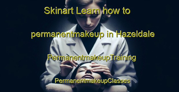 Skinart Learn how to permanentmakeup in Hazeldale | PermanentmakeupTraining | PermanentmakeupClasses | SkinartTraining-Canada