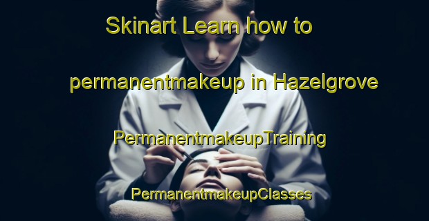 Skinart Learn how to permanentmakeup in Hazelgrove | PermanentmakeupTraining | PermanentmakeupClasses | SkinartTraining-Canada