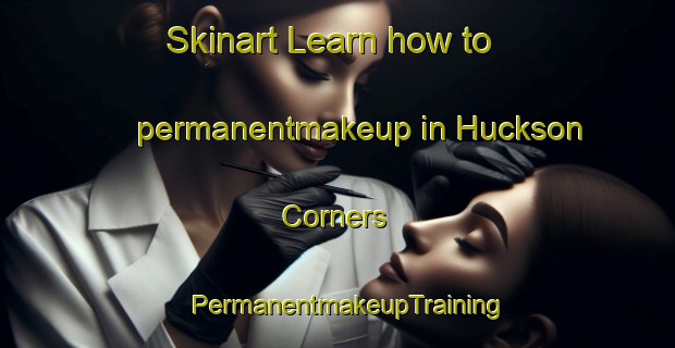 Skinart Learn how to permanentmakeup in Huckson Corners | PermanentmakeupTraining | PermanentmakeupClasses | SkinartTraining-Canada