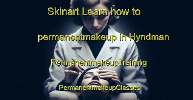 Skinart Learn how to permanentmakeup in Hyndman | PermanentmakeupTraining | PermanentmakeupClasses | SkinartTraining-Canada