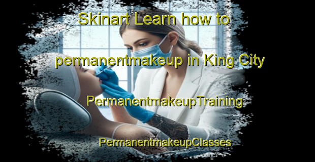 Skinart Learn how to permanentmakeup in King City | #PermanentmakeupTraining #PermanentmakeupClasses #SkinartTraining-Canada