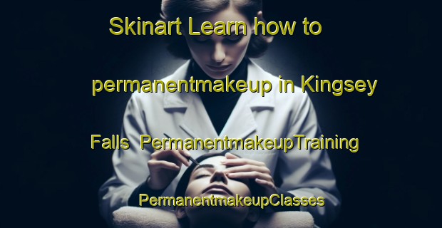 Skinart Learn how to permanentmakeup in Kingsey Falls | #PermanentmakeupTraining #PermanentmakeupClasses #SkinartTraining-Canada