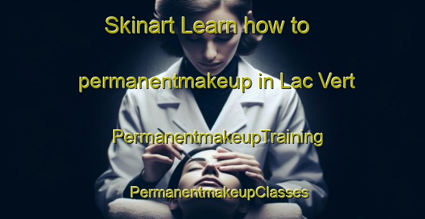 Skinart Learn how to permanentmakeup in Lac Vert | PermanentmakeupTraining | PermanentmakeupClasses | SkinartTraining-Canada