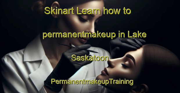 Skinart Learn how to permanentmakeup in Lake Saskatoon | PermanentmakeupTraining | PermanentmakeupClasses | SkinartTraining-Canada