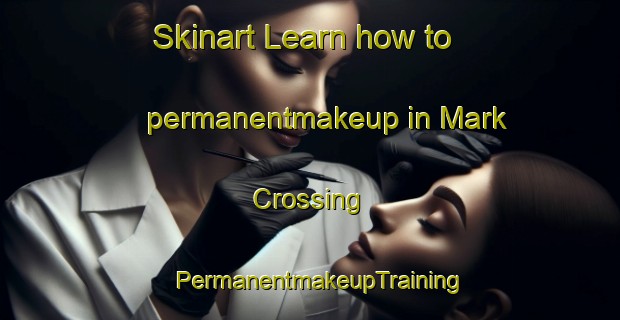 Skinart Learn how to permanentmakeup in Mark Crossing | PermanentmakeupTraining | PermanentmakeupClasses | SkinartTraining-Canada