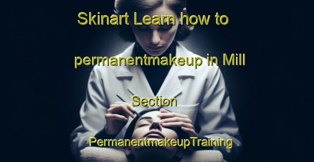 Skinart Learn how to permanentmakeup in Mill Section | PermanentmakeupTraining | PermanentmakeupClasses | SkinartTraining-Canada