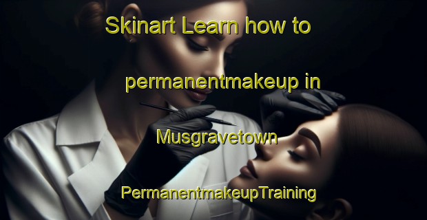 Skinart Learn how to permanentmakeup in Musgravetown | PermanentmakeupTraining | PermanentmakeupClasses | SkinartTraining-Canada