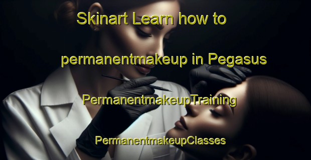 Skinart Learn how to permanentmakeup in Pegasus | PermanentmakeupTraining | PermanentmakeupClasses | SkinartTraining-Canada