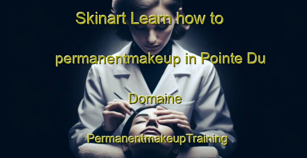 Skinart Learn how to permanentmakeup in Pointe Du Domaine | PermanentmakeupTraining | PermanentmakeupClasses | SkinartTraining-Canada