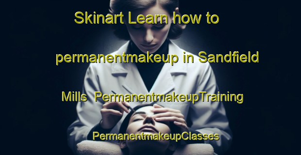Skinart Learn how to permanentmakeup in Sandfield Mills | PermanentmakeupTraining | PermanentmakeupClasses | SkinartTraining-Canada