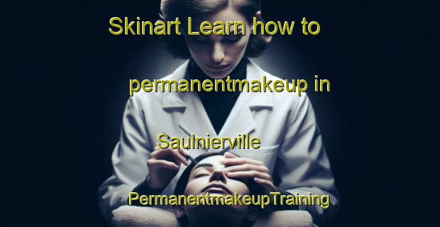 Skinart Learn how to permanentmakeup in Saulnierville | #PermanentmakeupTraining #PermanentmakeupClasses #SkinartTraining-Canada