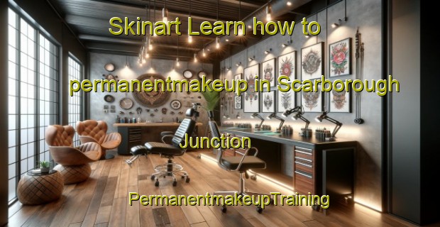 Skinart Learn how to permanentmakeup in Scarborough Junction | #PermanentmakeupTraining #PermanentmakeupClasses #SkinartTraining-Canada