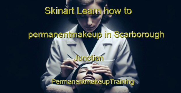 Skinart Learn how to permanentmakeup in Scarborough Junction | PermanentmakeupTraining | PermanentmakeupClasses | SkinartTraining-Canada