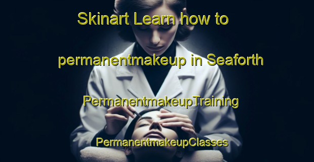 Skinart Learn how to permanentmakeup in Seaforth | PermanentmakeupTraining | PermanentmakeupClasses | SkinartTraining-Canada