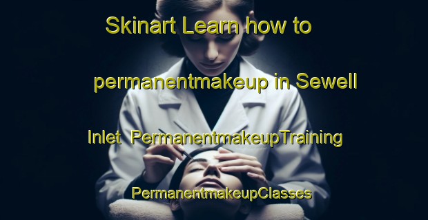 Skinart Learn how to permanentmakeup in Sewell Inlet | PermanentmakeupTraining | PermanentmakeupClasses | SkinartTraining-Canada
