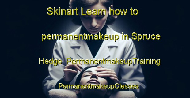 Skinart Learn how to permanentmakeup in Spruce Hedge | PermanentmakeupTraining | PermanentmakeupClasses | SkinartTraining-Canada