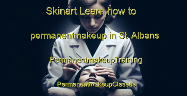 Skinart Learn how to permanentmakeup in St  Albans | PermanentmakeupTraining | PermanentmakeupClasses | SkinartTraining-Canada