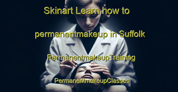 Skinart Learn how to permanentmakeup in Suffolk | PermanentmakeupTraining | PermanentmakeupClasses | SkinartTraining-Canada
