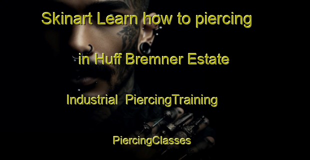 Skinart Learn how to piercing in Huff Bremner Estate Industrial | PiercingTraining | PiercingClasses | SkinartTraining-Canada