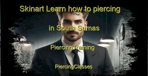 Skinart Learn how to piercing in South Sumas | #PiercingTraining #PiercingClasses #SkinartTraining-Canada