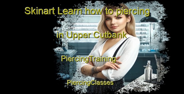 Skinart Learn how to piercing in Upper Cutbank | PiercingTraining | PiercingClasses | SkinartTraining-Canada
