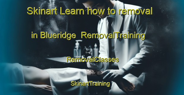 Skinart Learn how to removal in Blueridge | RemovalTraining | RemovalClasses | SkinartTraining-Canada