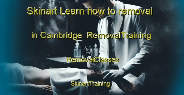 Skinart Learn how to removal in Cambridge | RemovalTraining | RemovalClasses | SkinartTraining-Canada