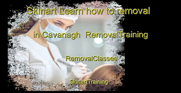 Skinart Learn how to removal in Cavanagh | RemovalTraining | RemovalClasses | SkinartTraining-Canada