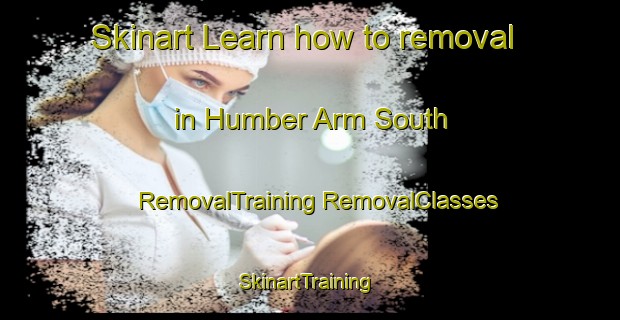 Skinart Learn how to removal in Humber Arm South | #RemovalTraining #RemovalClasses #SkinartTraining-Canada