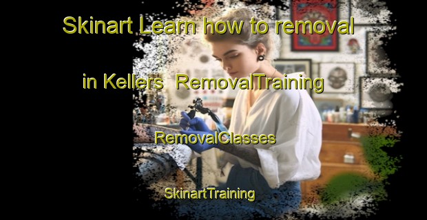 Skinart Learn how to removal in Kellers | RemovalTraining | RemovalClasses | SkinartTraining-Canada