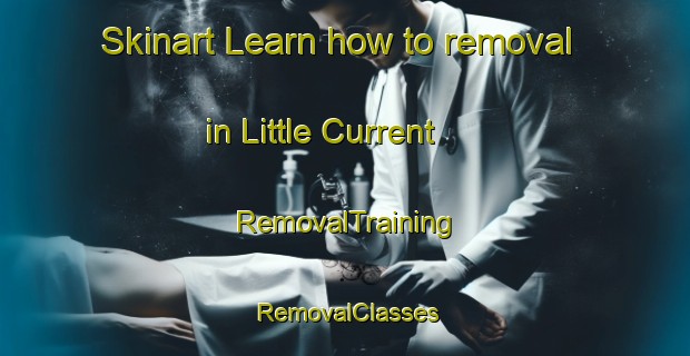 Skinart Learn how to removal in Little Current | RemovalTraining | RemovalClasses | SkinartTraining-Canada