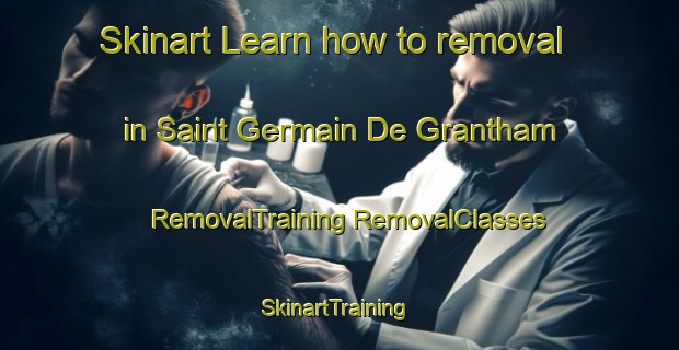 Skinart Learn how to removal in Saint Germain De Grantham | #RemovalTraining #RemovalClasses #SkinartTraining-Canada